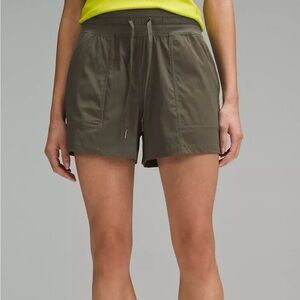 Dance studio high rise shorts size 10